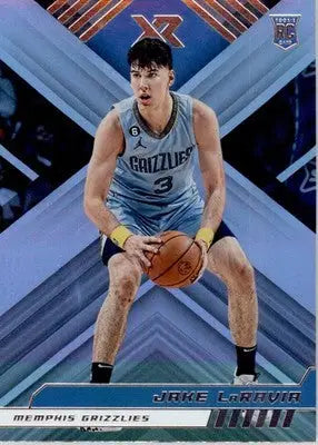 Jake LaRavia - 2022-23 Panini Chronicles - #283 - RC Basketball - Basketball Card Single