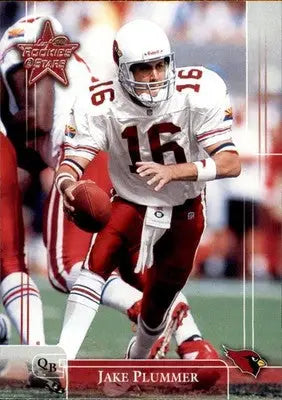 Jake Plummer - 2002 Leaf Rookies & Stars - #1 - Football - Football Card Single