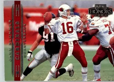 Jake Plummer - 2002 Playoff Honors - #2 - Football - Football Card Single