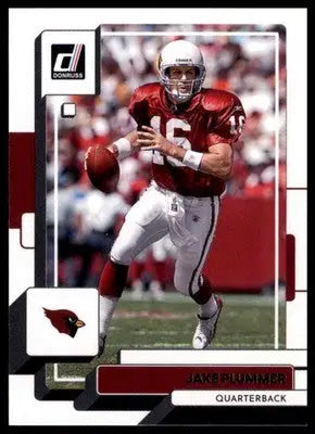 Jake Plummer 2022 Donruss #6 Arizona Cardinals - Football Card Single