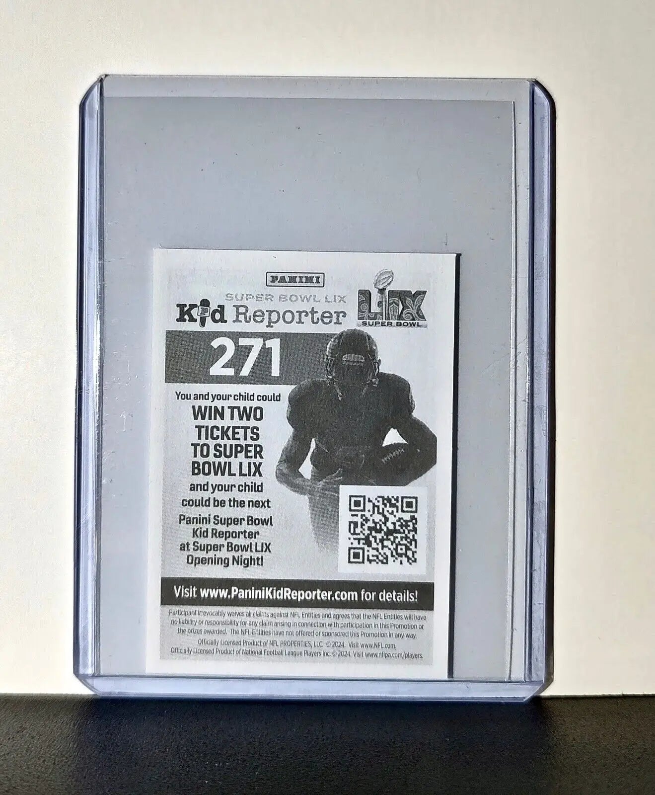 Jakobi Meyers 2024 Panini NFL Sticker #271 Las Vegas Raiders