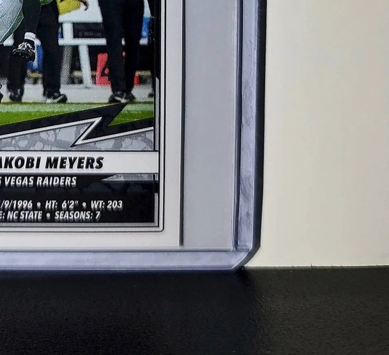 Jakobi Meyers 2025 Panini NFL #266 Sticker Las Vegas Raiders