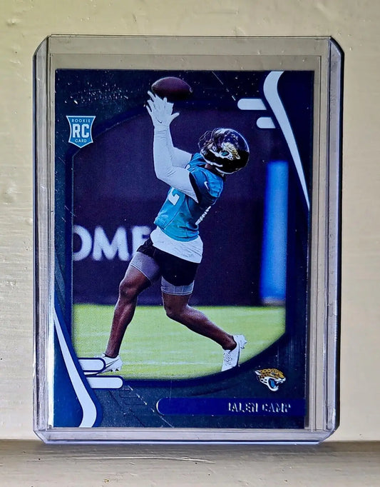 Jalen Camp 2021 Panini NFL Absolute Football #187 Rookie Card Jaguars - Football Card Single