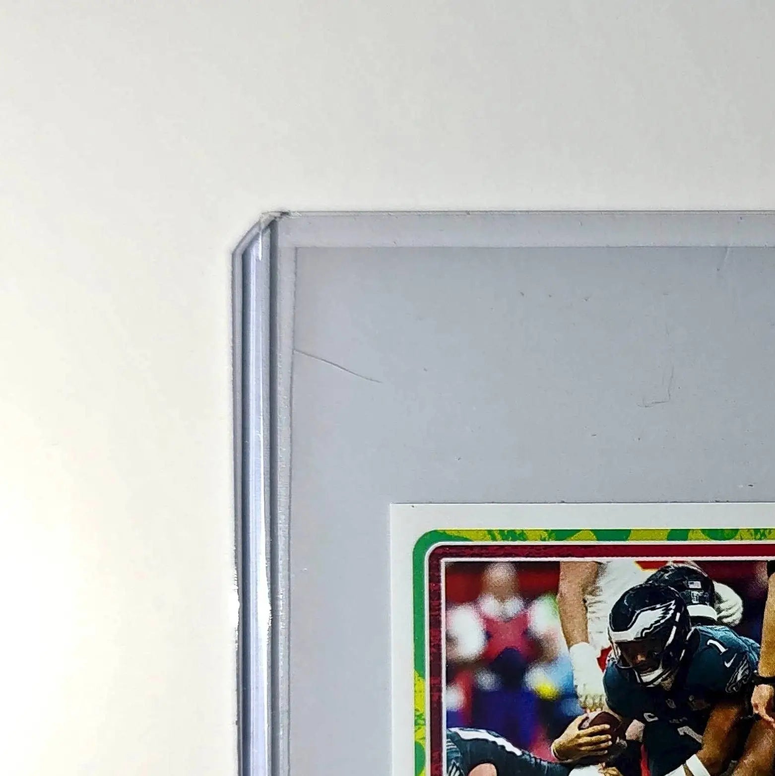 Jalen Hurts 2025 Panini NFL Super Bowl LIV #29 Sticker - Football Card Single