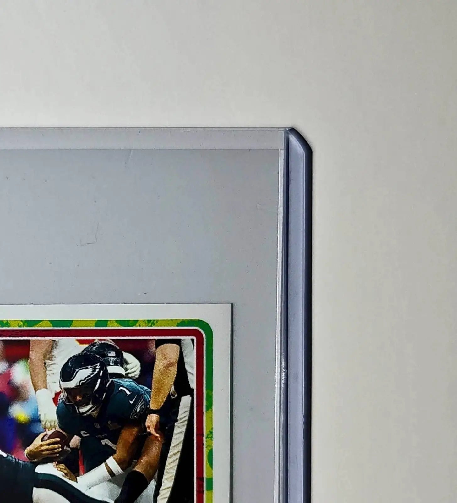 Jalen Hurts 2025 Panini NFL Super Bowl LIV #29 Sticker - Football Card Single