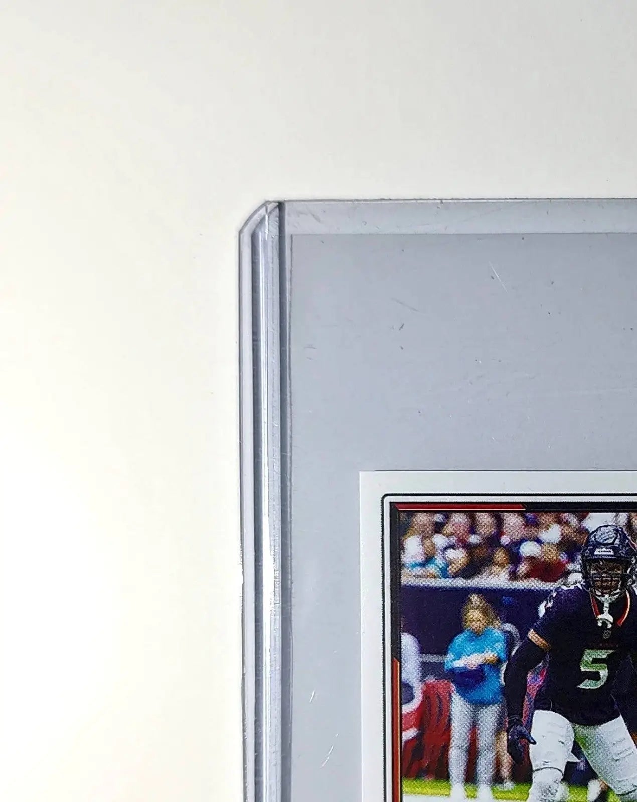 Jalen Pitre 2025 Panini NFL #179 Sticker Houston Texans