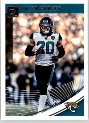 Jalen Ramsey - 2018 Donruss - #132 - Football - Football Card Single