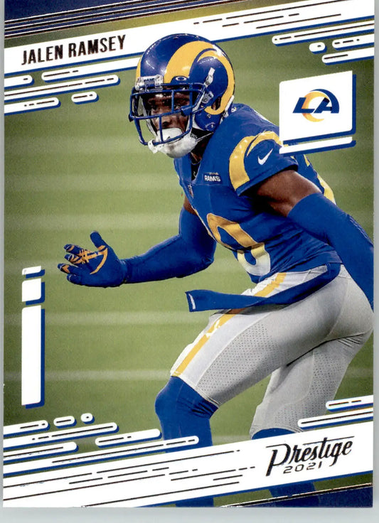Jalen Ramsey - 2021 Panini Prestige - #100 - Football - Football Card Single