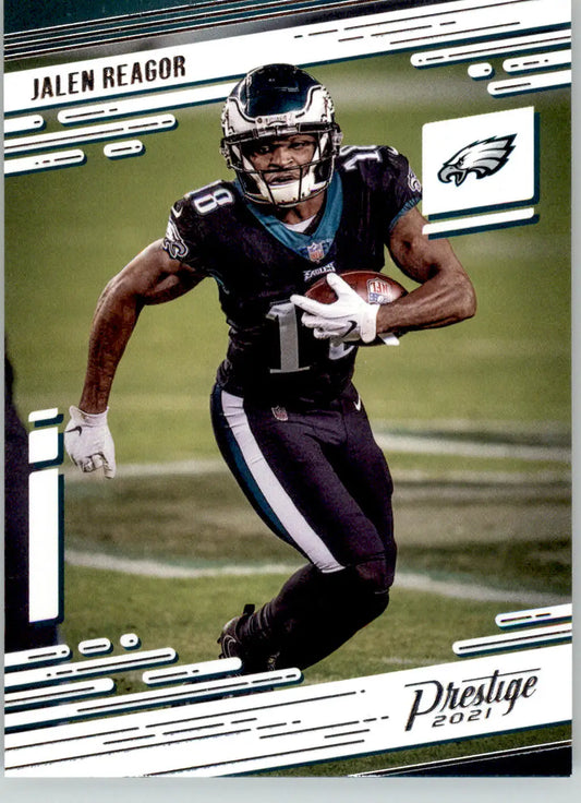 Jalen Reagor - 2021 Panini Prestige - #107 - Football - Football Card Single