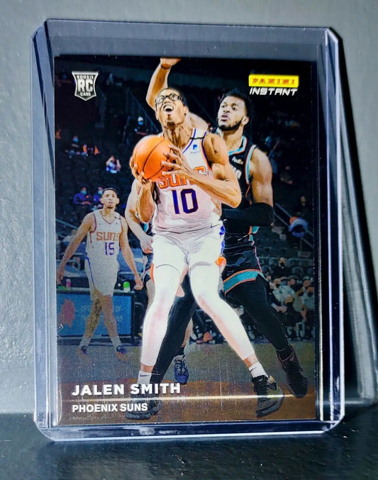 Jalen Smith Rookie Spotlight 2020-21 Panini NBA #10 Basketball Card 1 of 1397 - Basketball Card Single