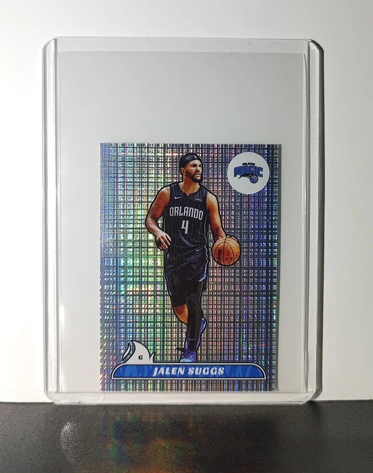 Jalen Suggs 2024-25 Panini NBA #251 Sticker Card Orlando Magic