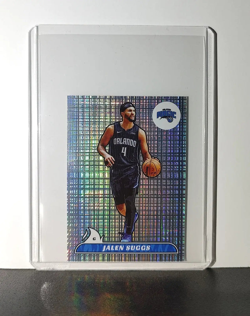 Jalen Suggs 2024-25 Panini NBA #251 Sticker Card Orlando Magic