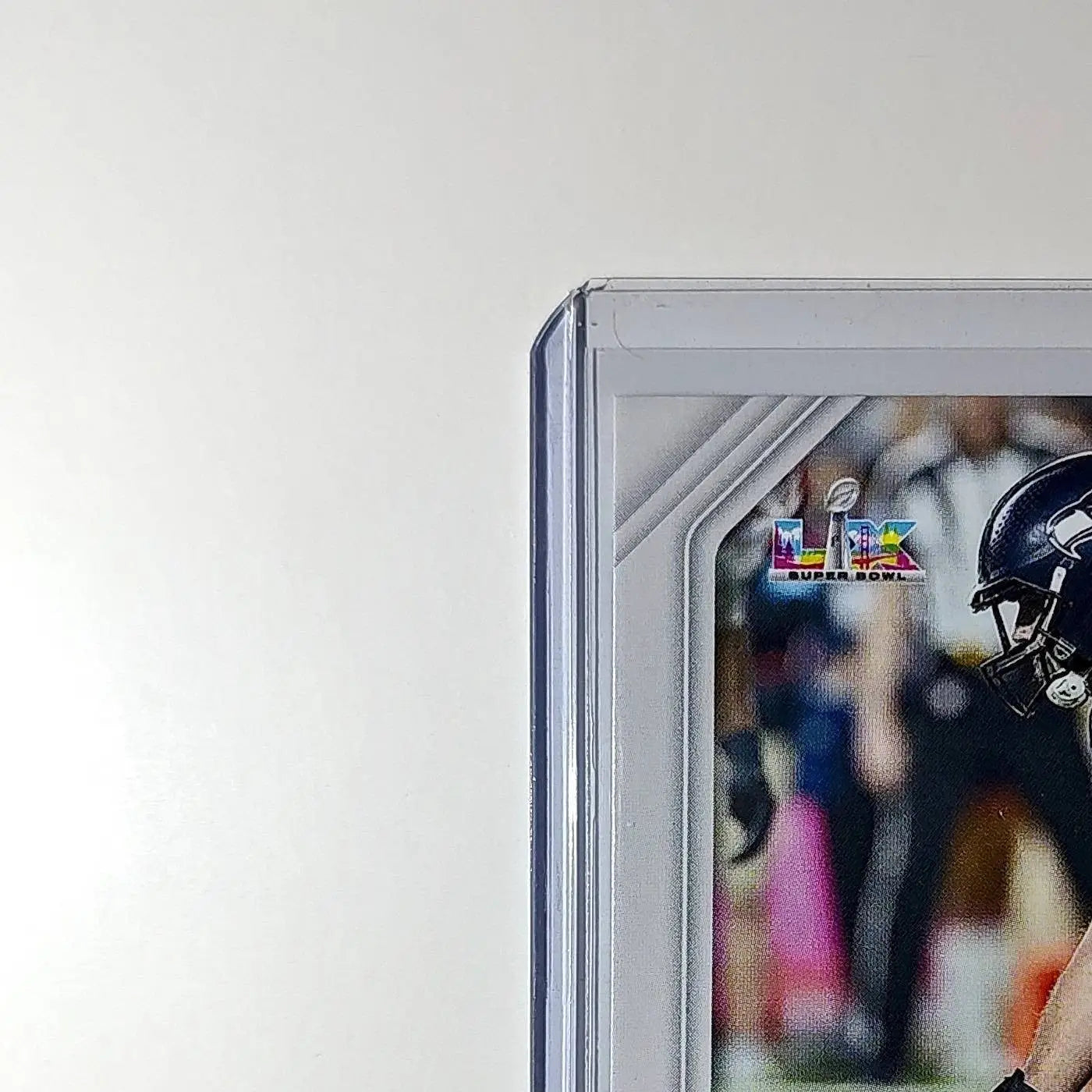 Jalen Sundell 2026 Panini NFL Super Bowl LIX Champions #13 Card Seattle Seahawks