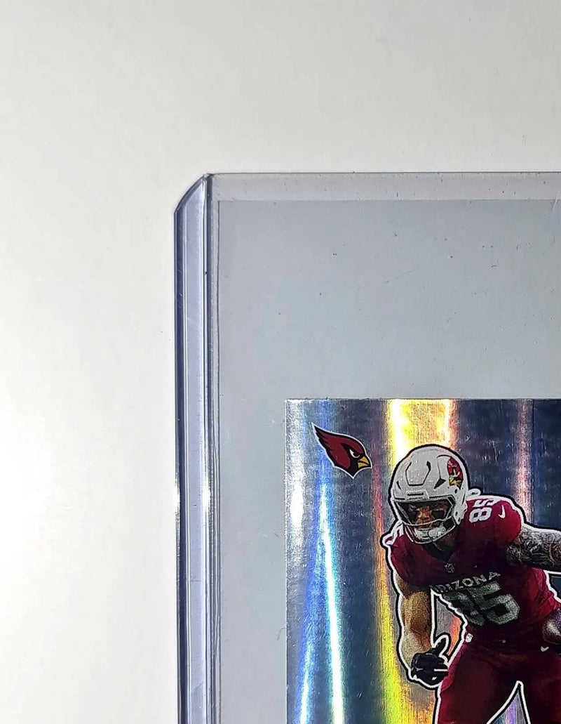 Jalen Thompson 2025 Panini NFL #500 Sticker Arizona Cardinals