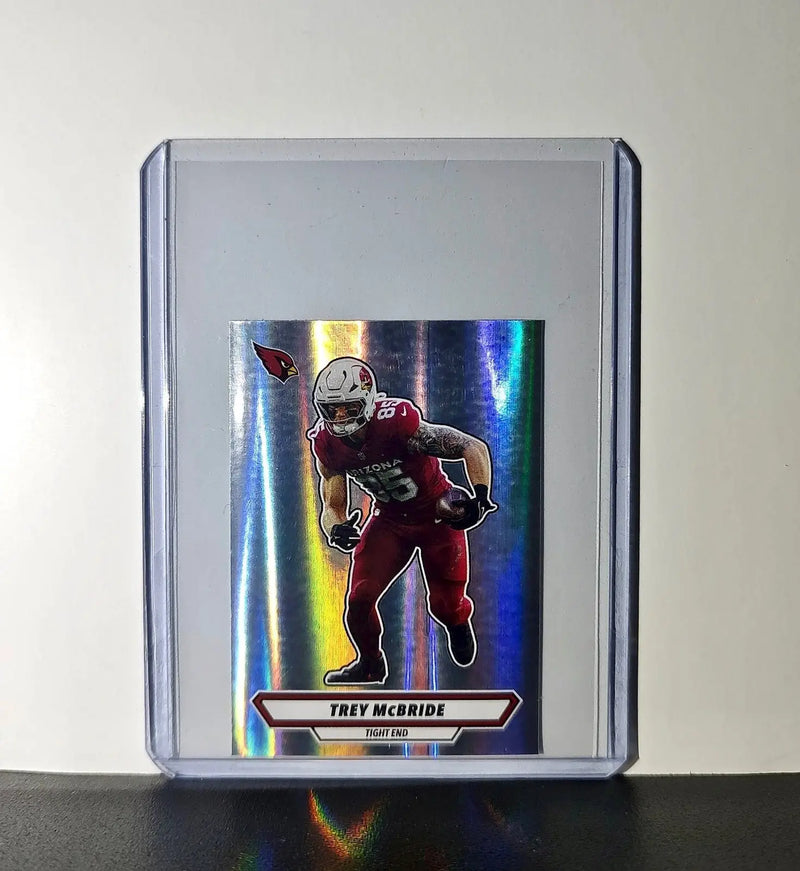 Jalen Thompson 2025 Panini NFL #500 Sticker Arizona Cardinals