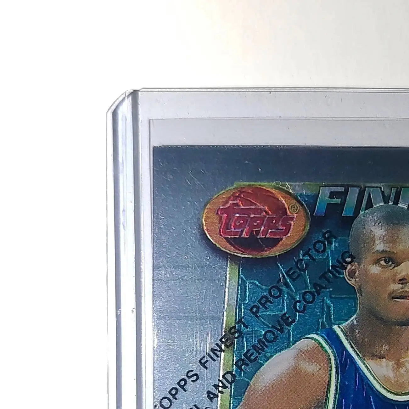 Jamal Mashburn 1994-95 Topps Finest #283 Collegiate Best - Basketball Card Single