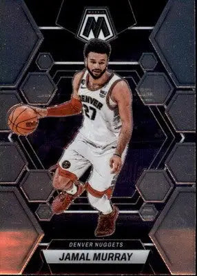 Jamal Murray - 2022-23 Panini Mosaic - #107 - Basketball - Basketball Card Single