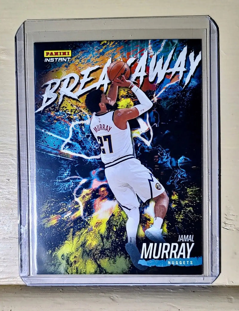 Jamal Murray 2022-23 Panini NBA Breakaway #13 Basketball Card 1/2304