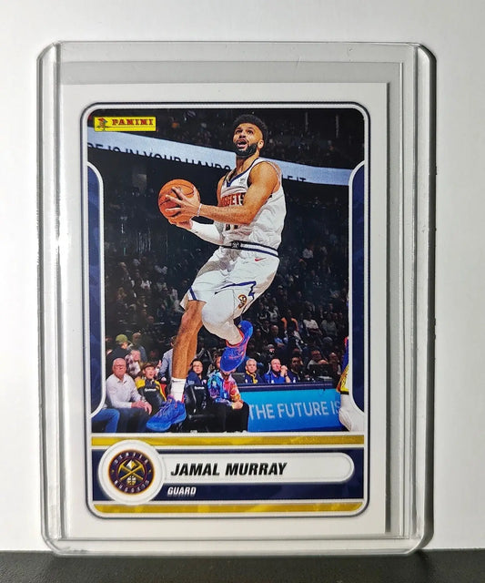 Jamal Murray 2023-24 Panini NBA Basketball #66 Card Denver Nuggets - Basketball Card Single