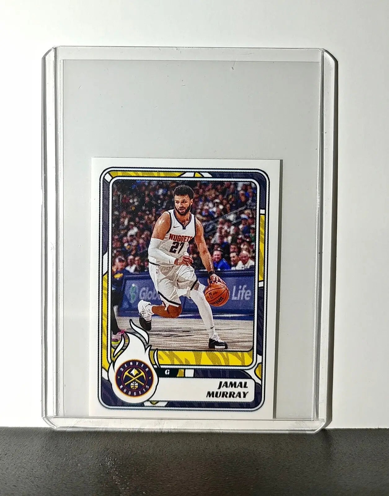 Jamal Murray 2024-25 Panini NBA #308 Sticker Card Denver Nuggets - Basketball Card Single