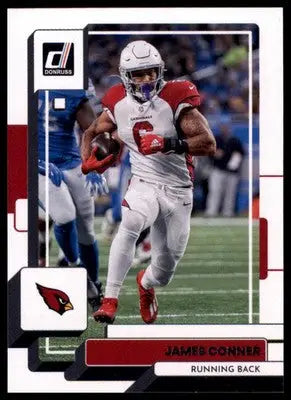 James Conner 2022 Donruss #7 Arizona Cardinals - Football Card Single