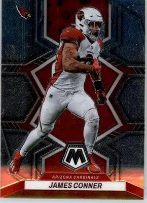 James Conner - 2022 Panini Mosaic - #201 - Football - Football Card Single