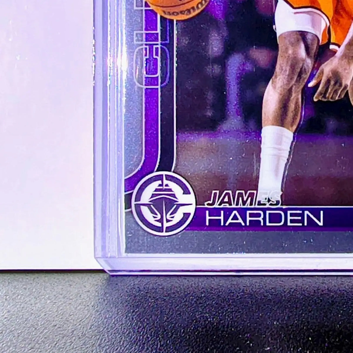 James Harden 2025-26 NBA Topps Chrome Update #33 Basketball Card LA Clippers - Basketball Card Single