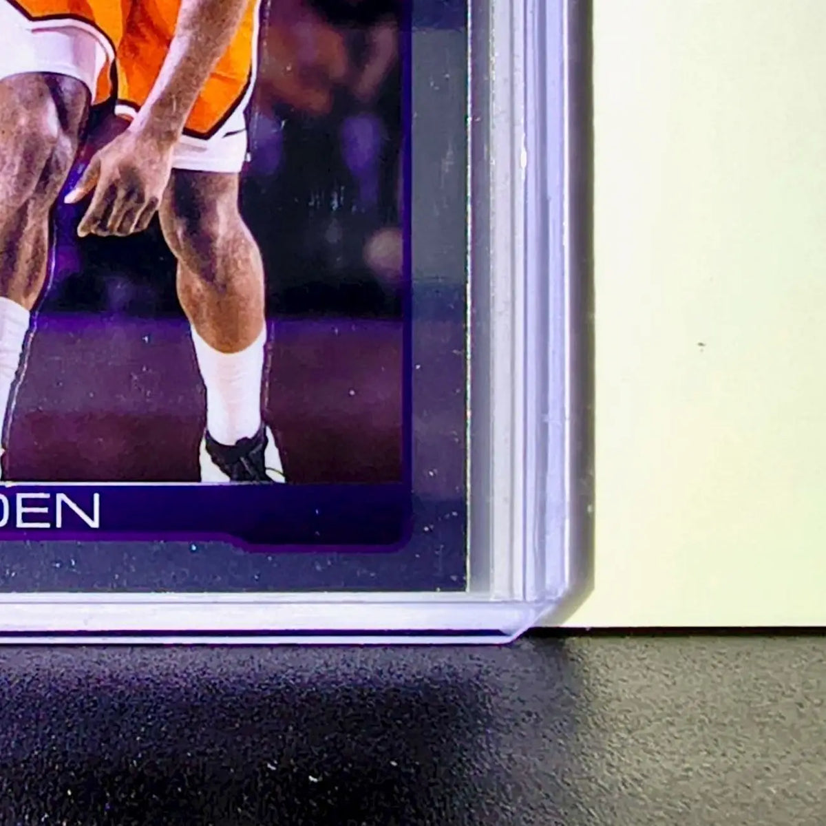 James Harden 2025-26 NBA Topps Chrome Update #33 Basketball Card LA Clippers - Basketball Card Single