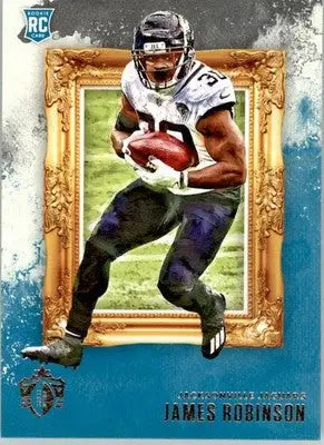James Robinson - 2020 Panini Chronicles - Gridiron Kings - #GK-31 - Football - Football Card Single