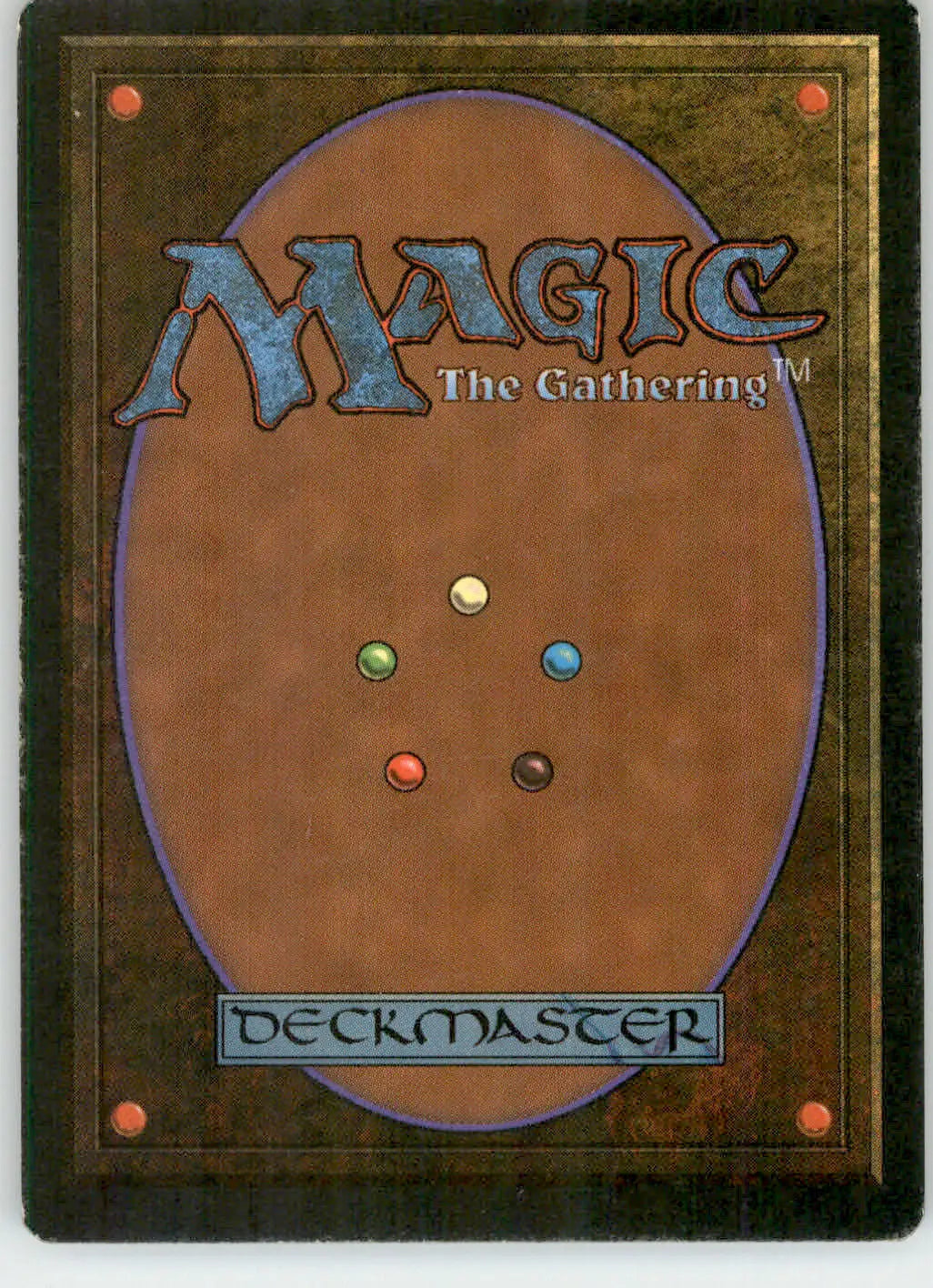 Jandor’s Saddlebags - Fourth Edition - MP Magic: The Gathering - Magic Card Single