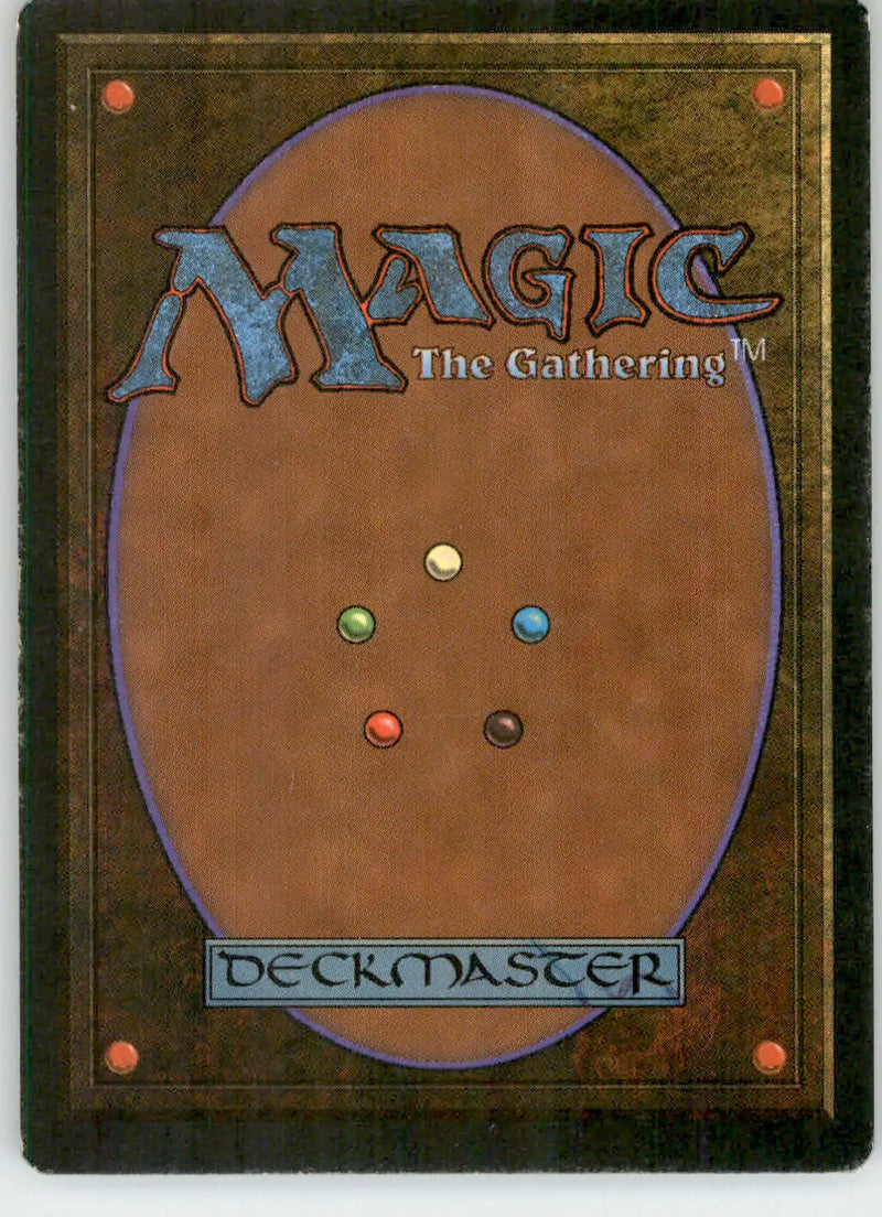 Jandor’s Saddlebags - Fourth Edition - MP Magic: The Gathering - Magic Card Single