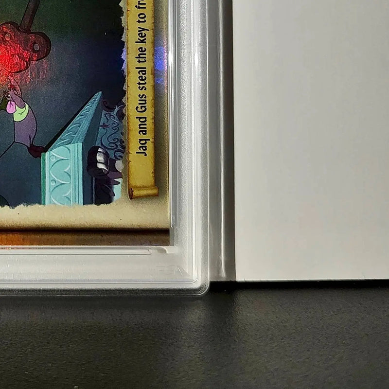 Jaq and Gus steal the key to free Cinderella 2025 Topps Disney #C75-21 PSA 9 - Non-Sports Card Single