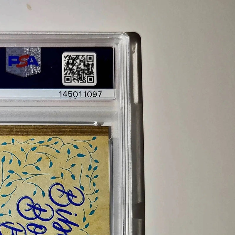 Jaq and Gus steal the key to free Cinderella 2025 Topps Disney #C75-21 PSA 9 - Non-Sports Card Single