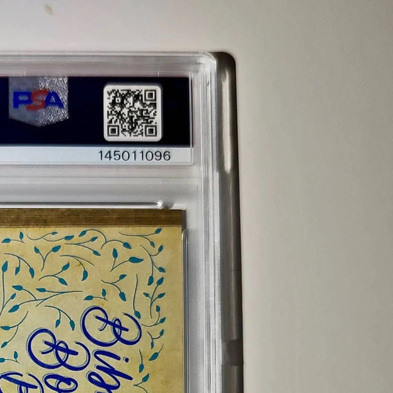 Jaq and Gus steal the key to free Cinderella 2025 Topps Disney #C75-21 PSA 9 MT - Non-Sports Card Single