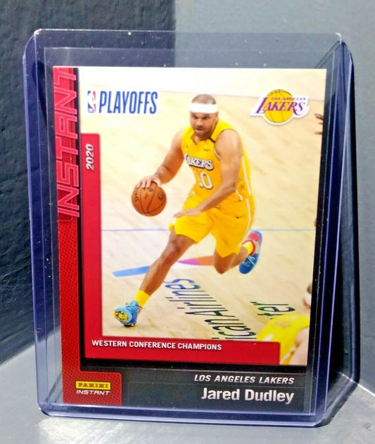Jared Dudley 2019-2020 Panini NBA Instant Lakers #238 Basketball Card 1 of 340 - Basketball Card Single