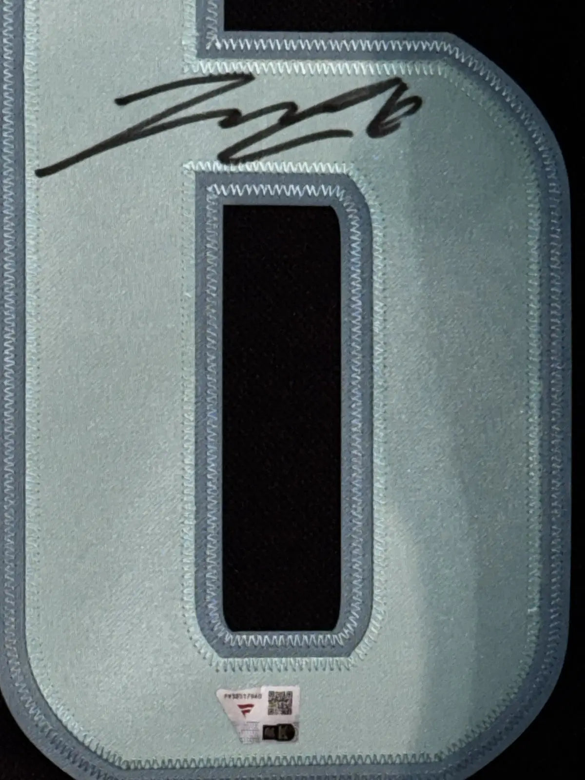 Jared McCann Signed Seattle Kraken Adidas Authentic Jersey Inaugural Patch NHL - Sports Memorabilia