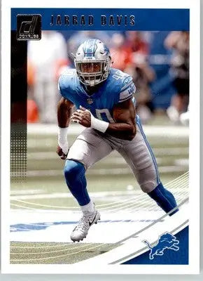 Jarrad Davis - 2018 Donruss - #101 - Football - Football Card Single