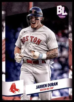 Jarren Duran 2024 Topps Big League #94 Boston Red Sox - Baseball Card Single