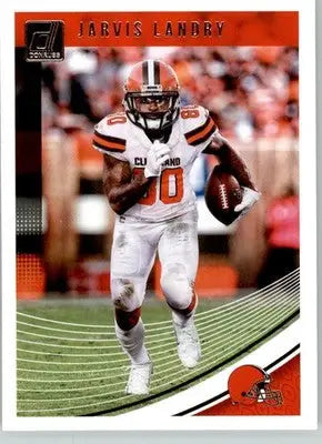 Jarvis Landry - 2018 Donruss - #165 - Football