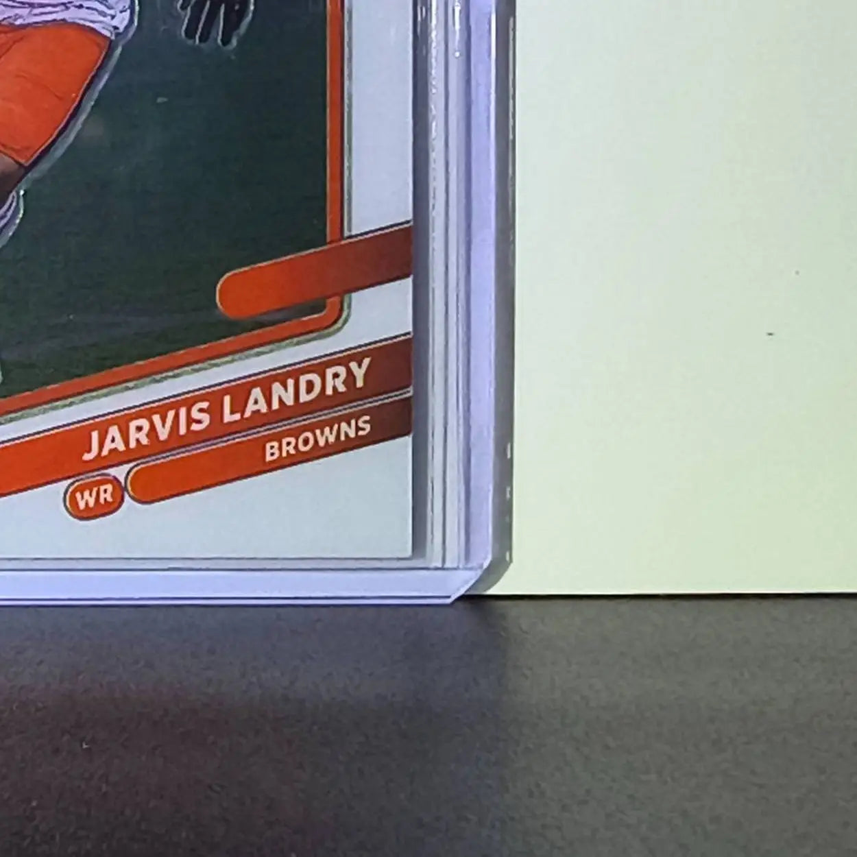 Jarvis Landry 2021 Panini Donruss Optic #139 Card Cleveland Browns - Football Card Single
