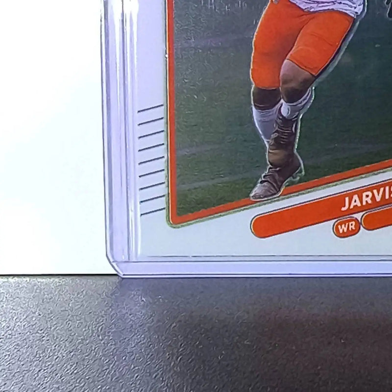 Jarvis Landry 2021 Panini Donruss Optic #139 Card Cleveland Browns - Football Card Single