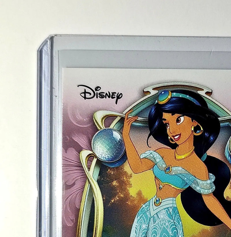 Jasmine 2025 Topps Disney Wonder #51 Card Aladdin - Non-Sports Card Single