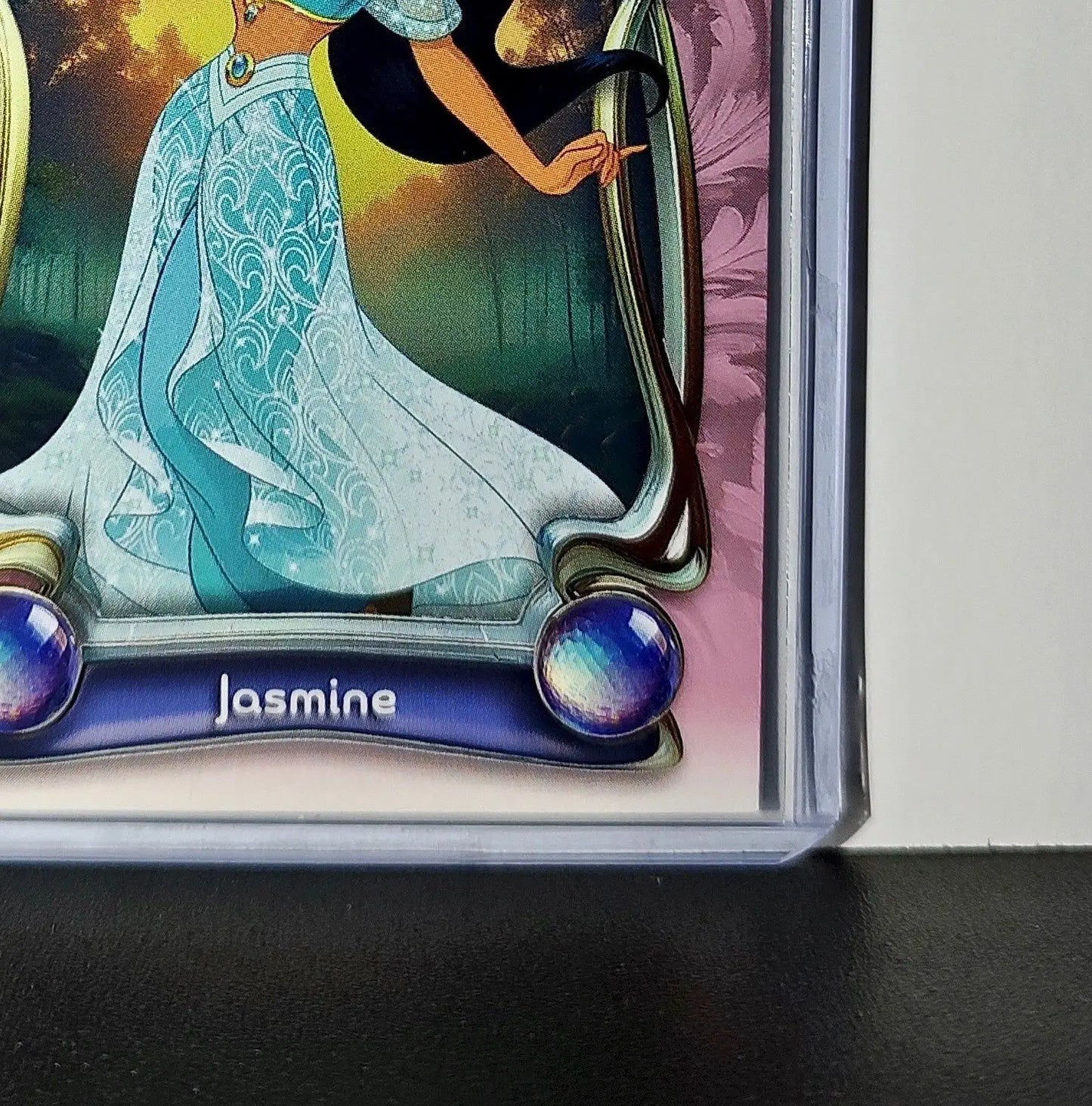 Jasmine 2025 Topps Disney Wonder #51 Card Aladdin - Non-Sports Card Single