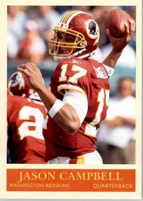 Jason Campbell - 2009 Philadelphia - #194 - Football - Football Card Single
