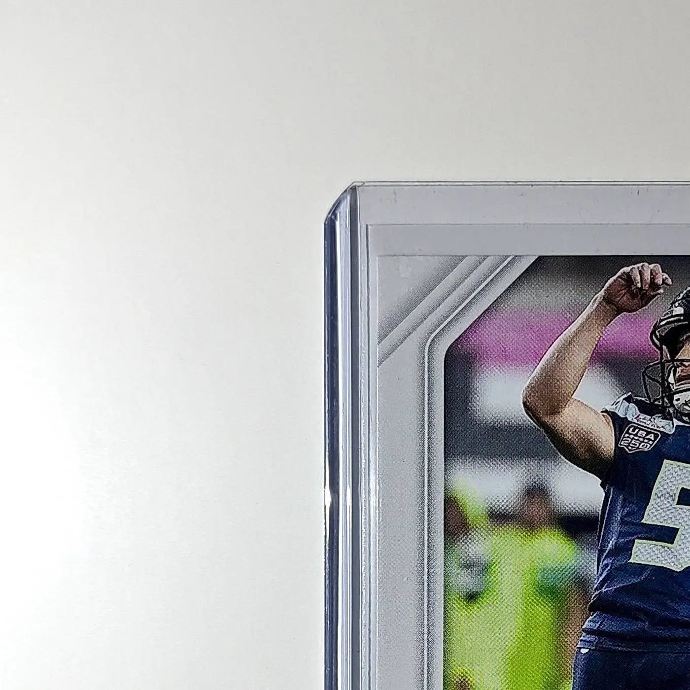 Jason Myers 2026 Panini NFL Super Bowl LIX Champions #27 Card Seattle Seahawks - Football Card Single
