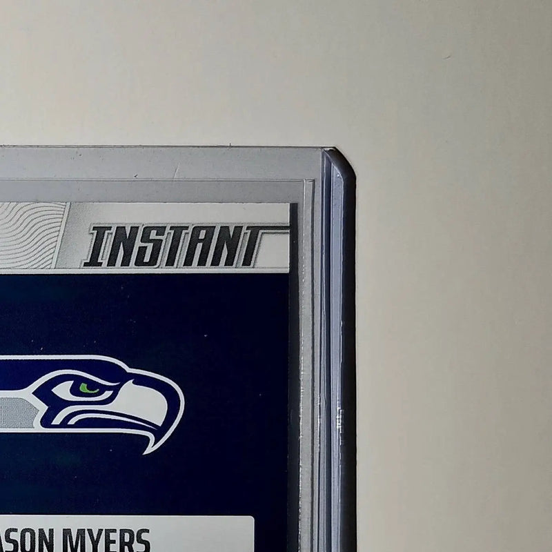 Jason Myers 2026 Panini NFL Super Bowl LIX Champions #32 Card Seattle Seahawks - Football Card Single