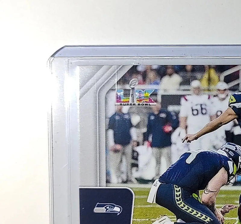 Jason Myers 2026 Panini NFL Super Bowl LIX Champions #32 Card Seattle Seahawks - Football Card Single