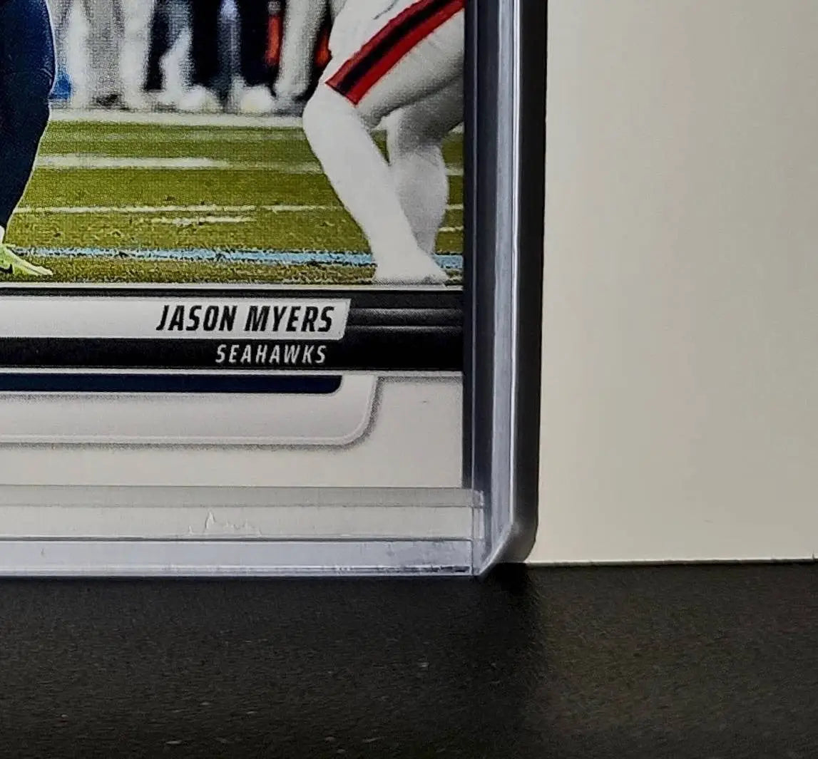 Jason Myers 2026 Panini NFL Super Bowl LIX Champions #32 Card Seattle Seahawks - Football Card Single