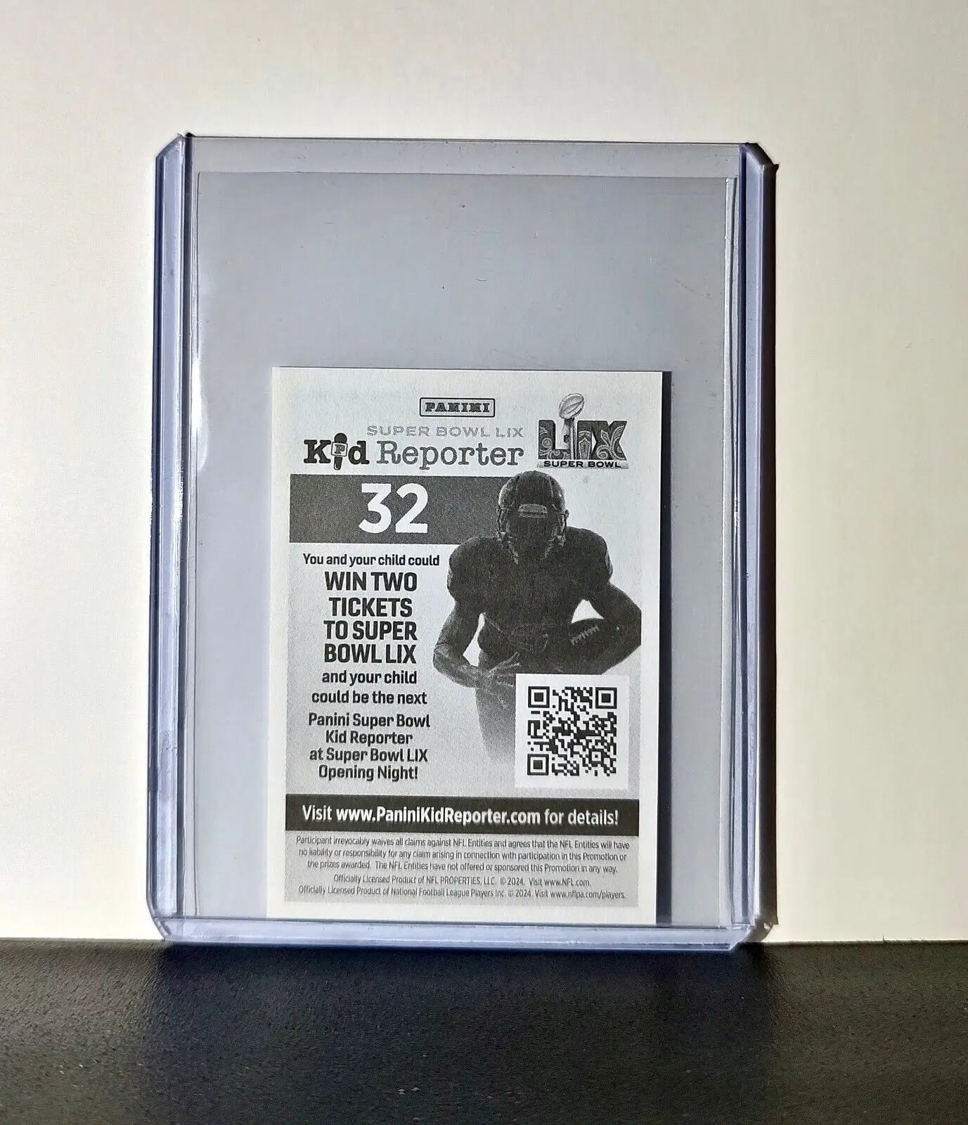 Jauan Jennings 2024 Panini NFL Sticker #32 Super Bowl San Francisco 49ers - Football Card Single