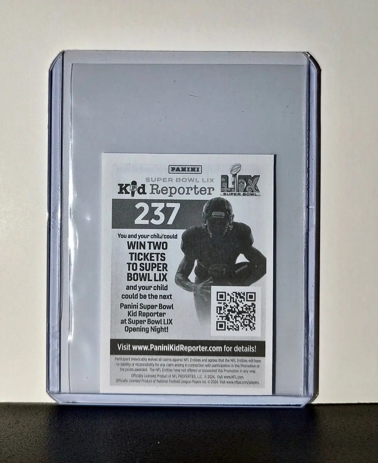 Javonte Williams 2024 Panini NFL Sticker #237 Denver Broncos - Other